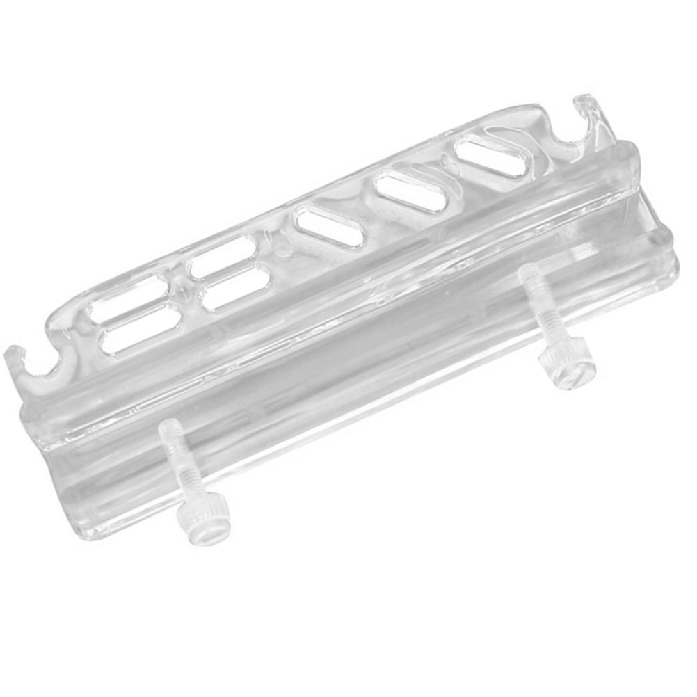 Planted Aquarium Maintenance - Acrylic Aquarium Tool Holder Transparent Fish
