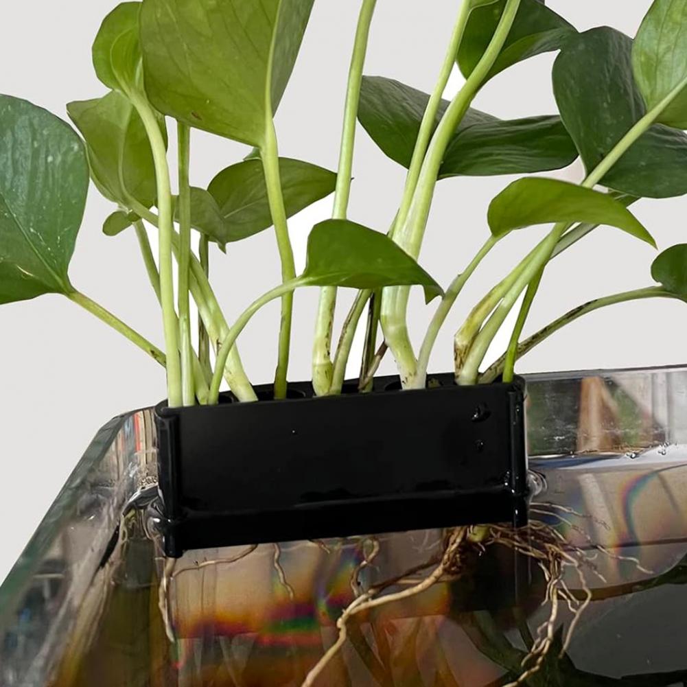 Aquarium Planted Fish Tank - Abs Plant Supports for Aquarium Plants