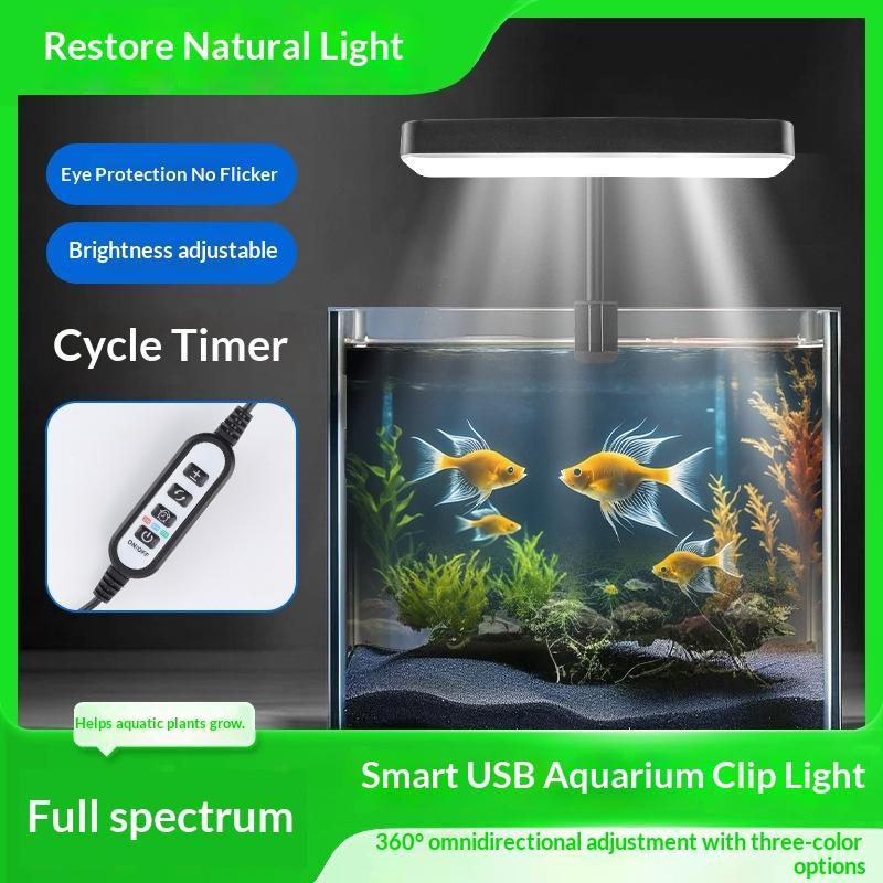 Led Waterproof Aquarium Light  - Aquarium Plant Light recension och pris