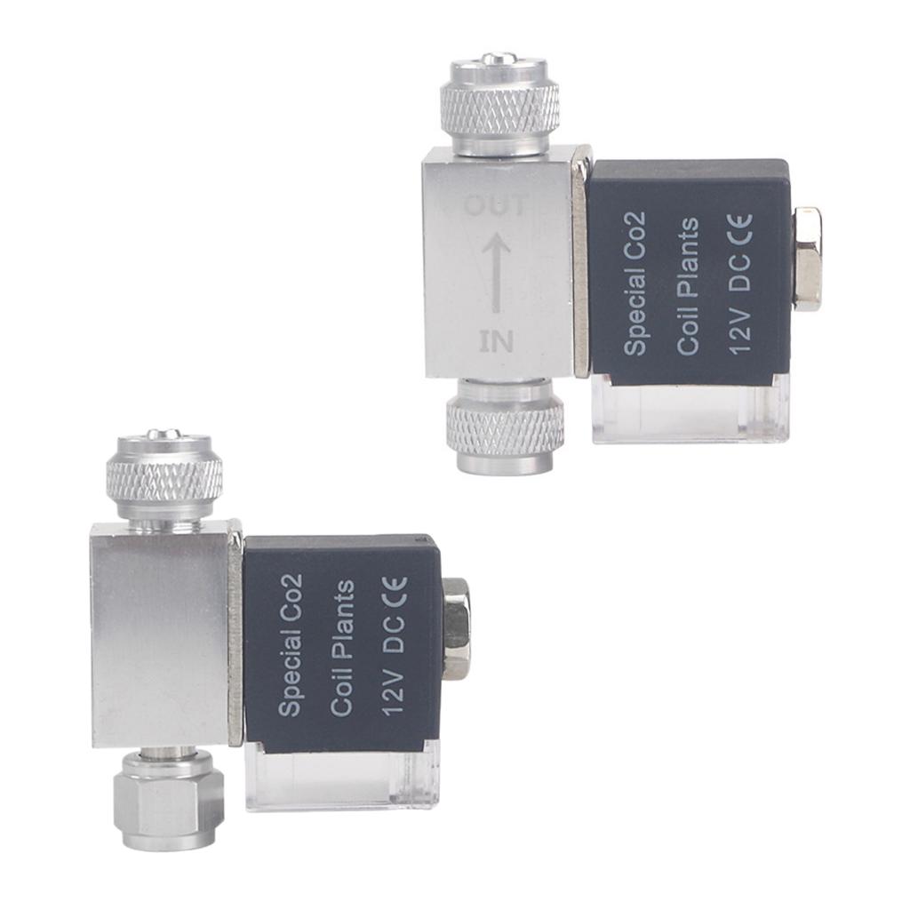 CO2 Value Aquarium Regulator M - Aquarium Plants recension och pris