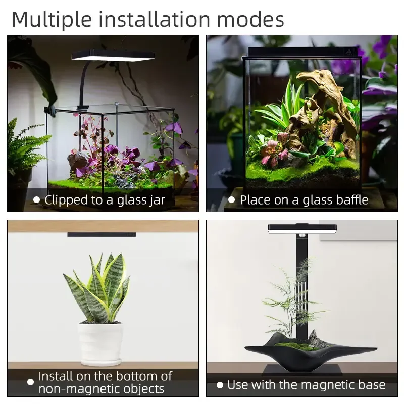 WEEK AQUA USB aquarium light P - Aquarium Plant Growing recension och pris