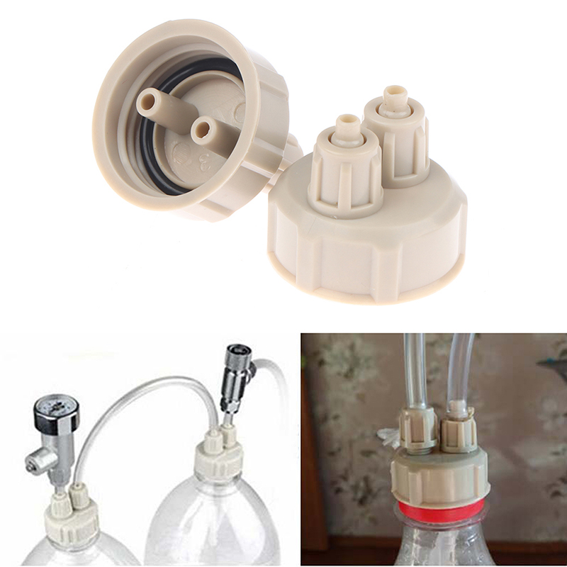 2Pcs Aquarium CO2 System Tube  - Planted Aquarium Maintenance recension och pris