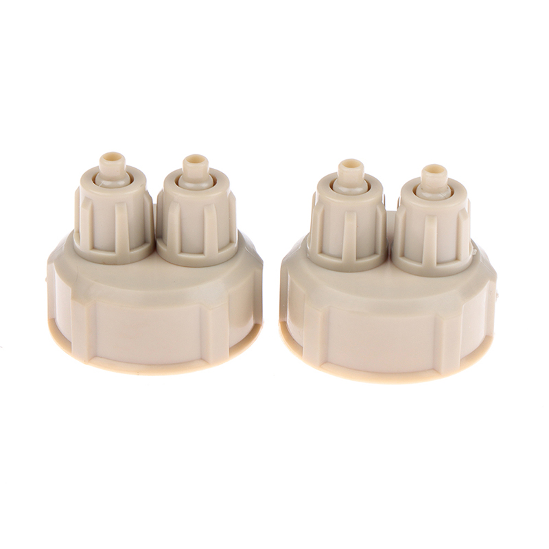2Pcs Aquarium CO2 System Tube  - Planted Aquarium Maintenance recension och pris