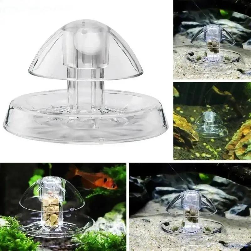 2026 New 6/8CM Clear Plastic S - Aquarium Plant Delivery recension och pris