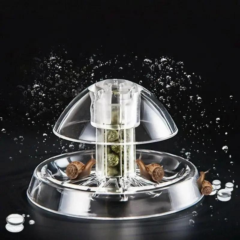 2026 New 6/8CM Clear Plastic S - Aquarium Plant Delivery recension och pris