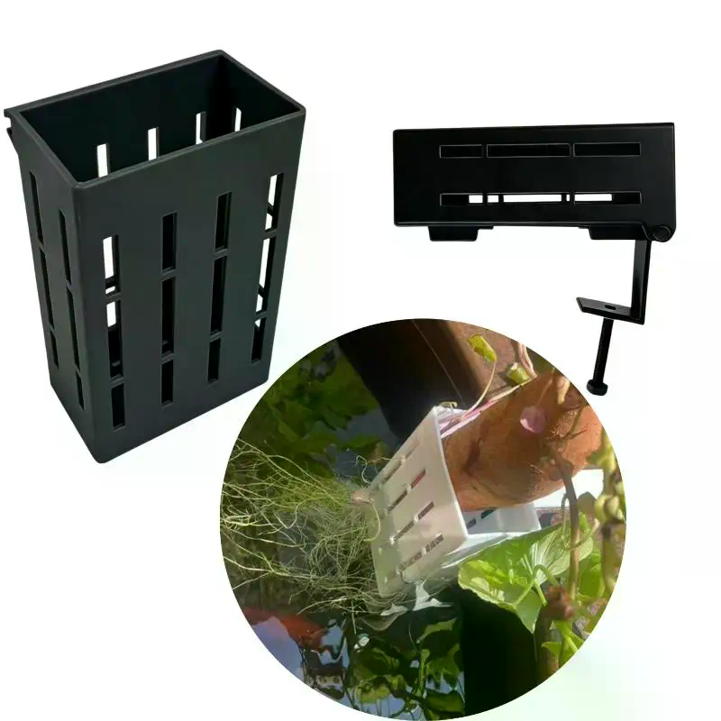 1Pcs Hydroponic Support Basket - Aquarium Plants recension och pris