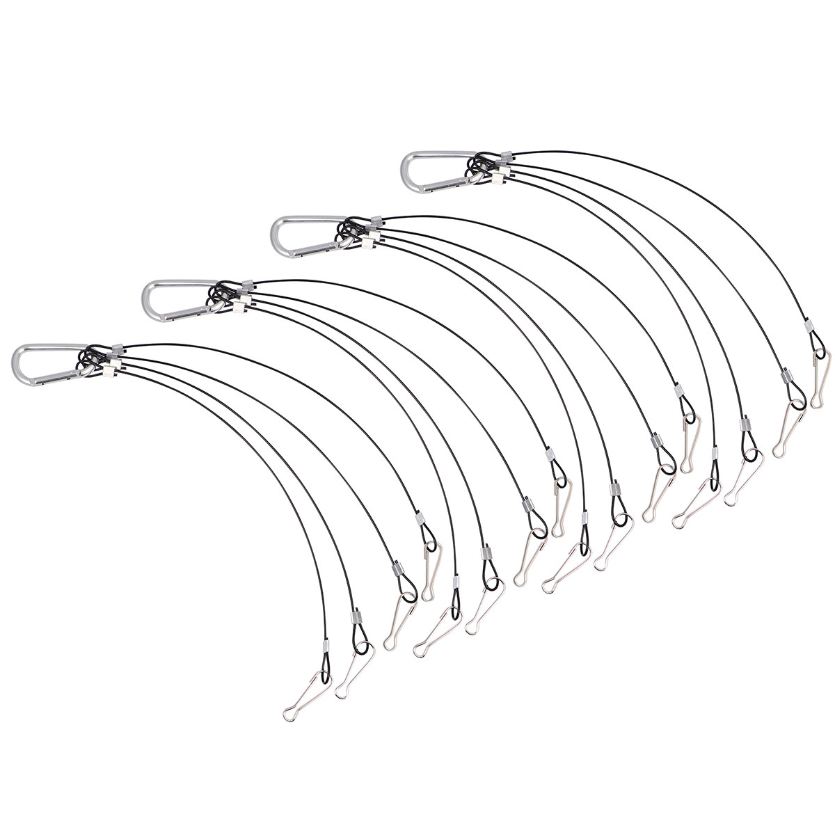 4Pcs Grow Light Rope Hanger Ki - Aquarium Plant Light recension och pris