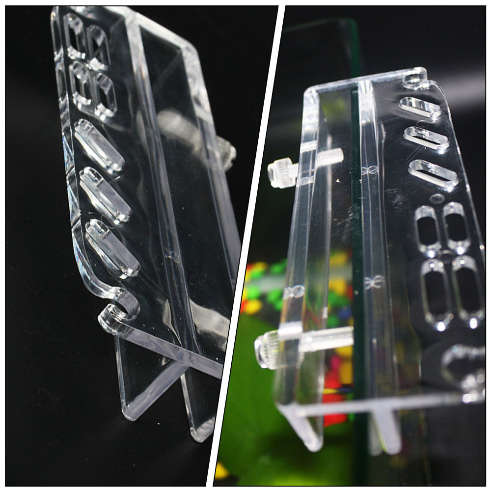 Acrylic Aquarium Tool Holder T - Planted Aquarium Maintenance recension och pris