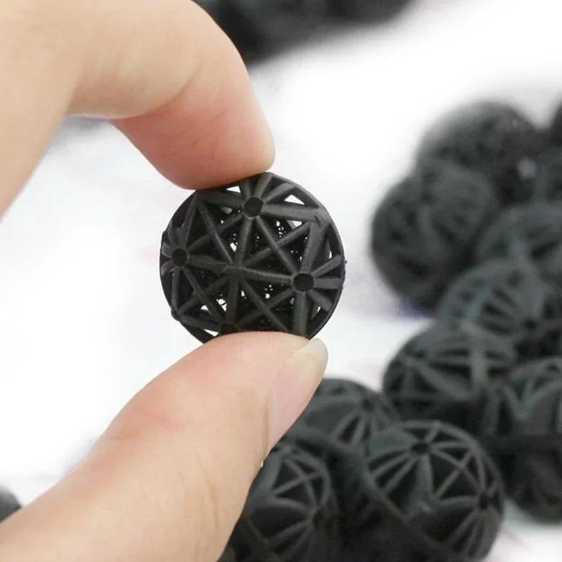 50Pcs 16mm Aquarium Bio Filter - Aquarium Plant Delivery recension och pris