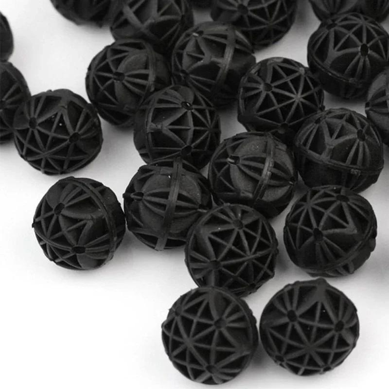 50Pcs 16mm Aquarium Bio Filter - Aquarium Plant Delivery recension och pris