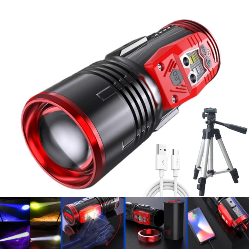Night FishingLight Super Brigh - Ludwigia Super Red recension och pris