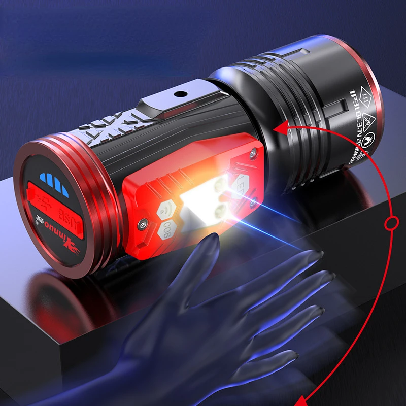 Night FishingLight Super Brigh - Ludwigia Super Red recension och pris