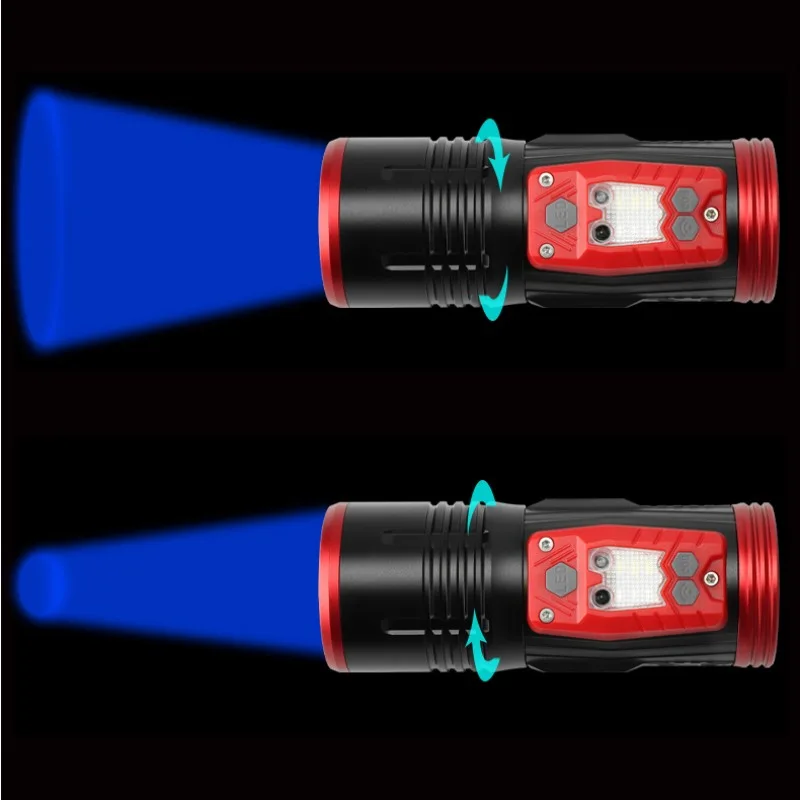 Night FishingLight Super Brigh - Ludwigia Super Red recension och pris