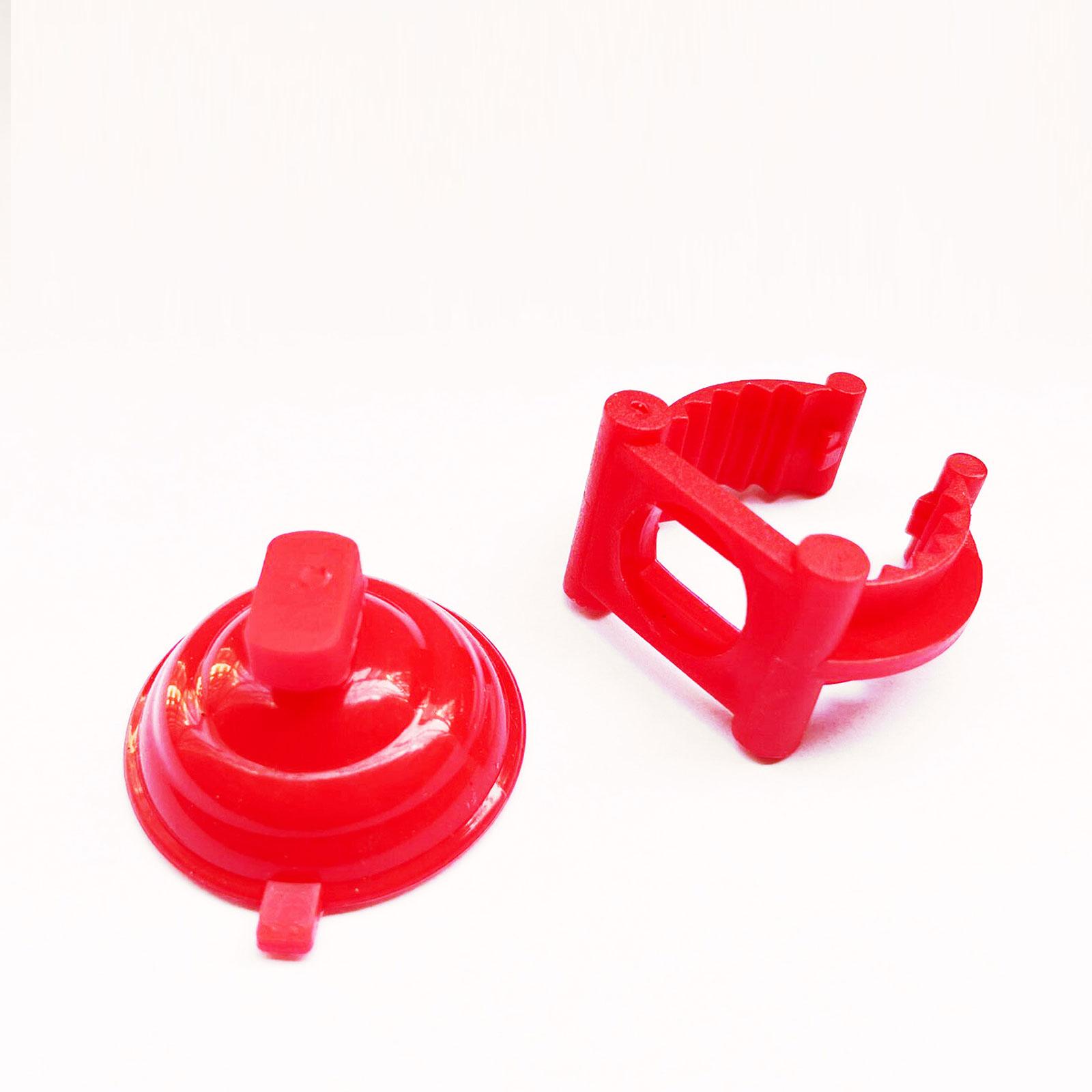 10Pcs Aquarium Suction Cup Cli - Planted Aquarium Heater recension och pris
