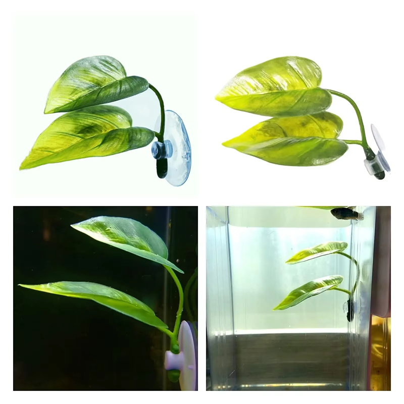 Aquarium Pet Supplies Decorati - Aquarium Planted Fish Tank recension och pris