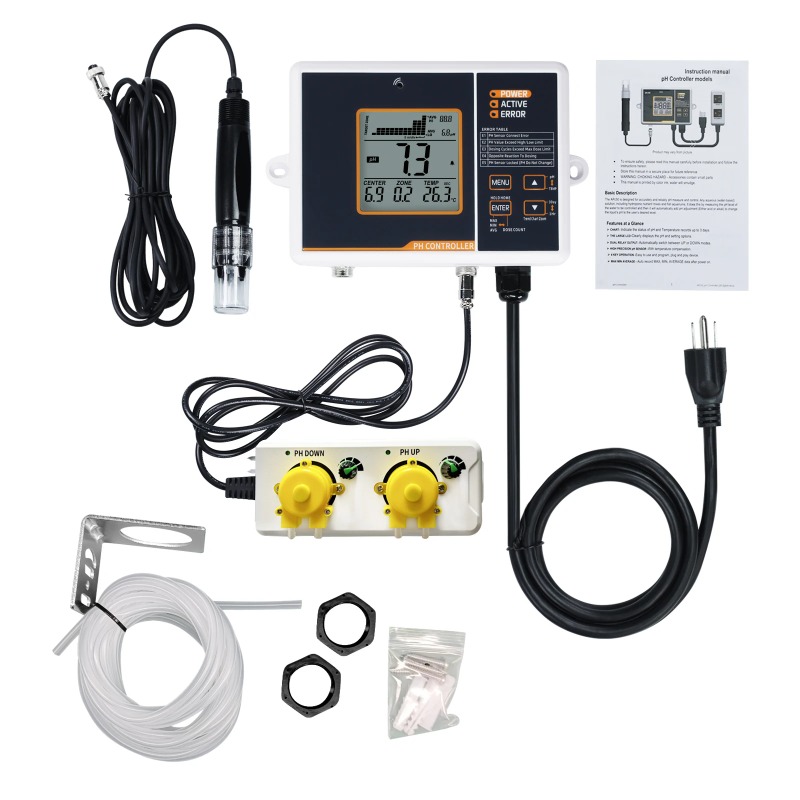 Factory Direct Digital pH Cont - Aquarium Plant Factory recension och pris