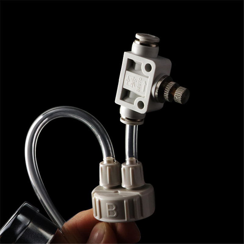 DIY CO2 Generator Aquarium Pla - Planted Aquarium Tank Kit recension och pris