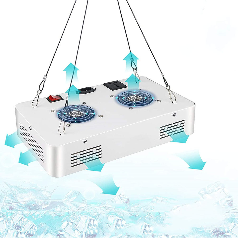 2PCS Aquarium Lamp Plant Light - Planted Aquarium Hanging Light recension och pris