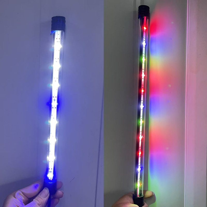 Fish Tank Light Underwater Lig - Aquarium Plant Light recension och pris