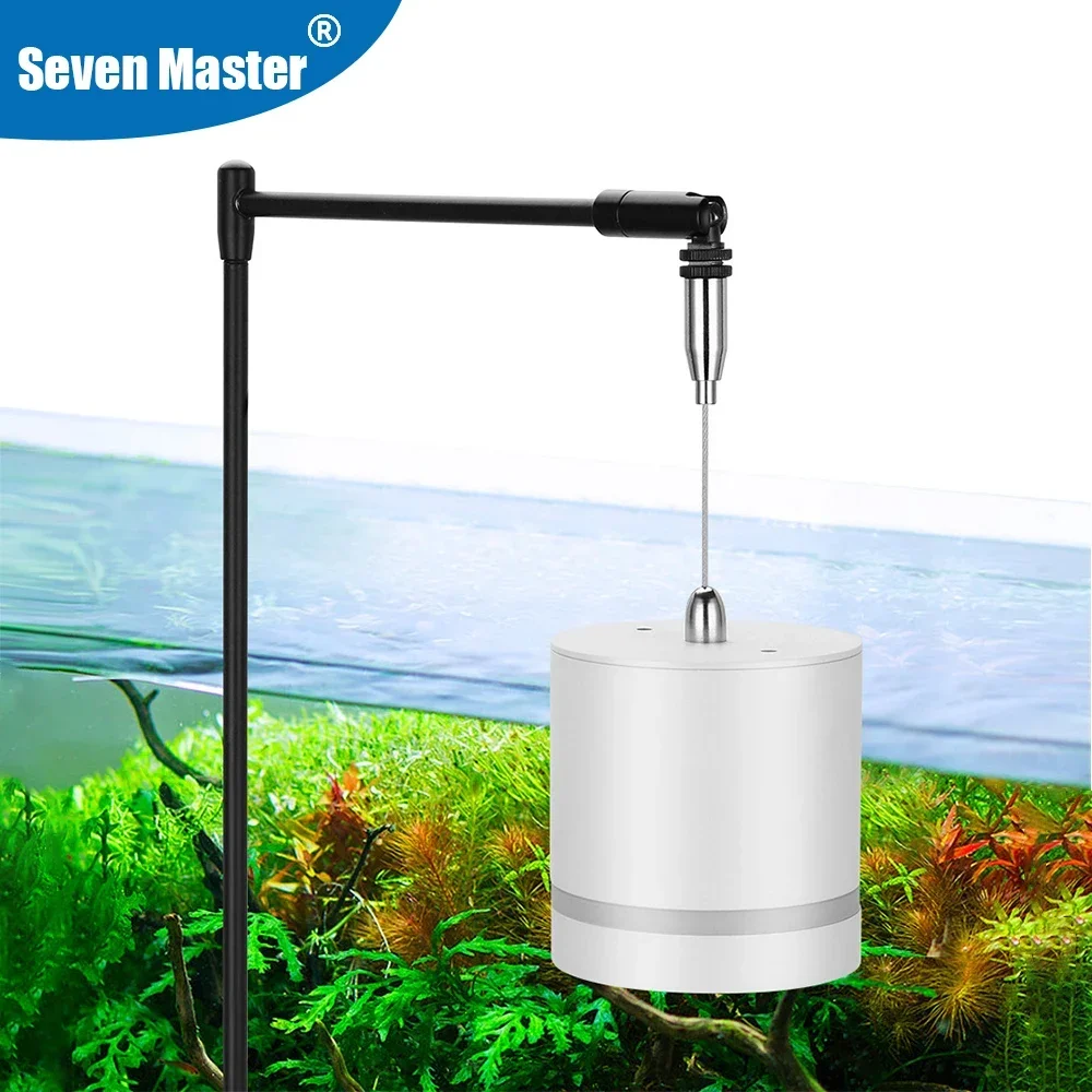 Aquarium LED Hanging Clip Lamp - Planted Aquarium Hanging Light recension och pris