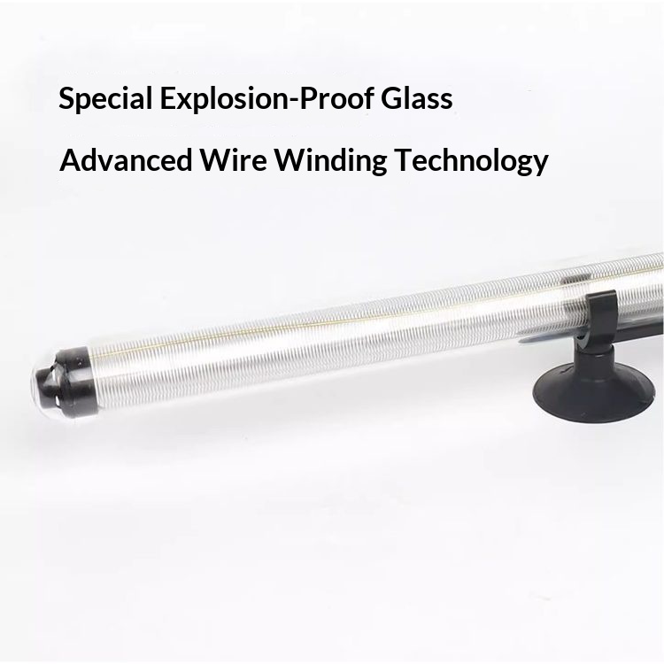 EHEIM Classic Explosion-Proof  - Planted Aquarium Heater recension och pris