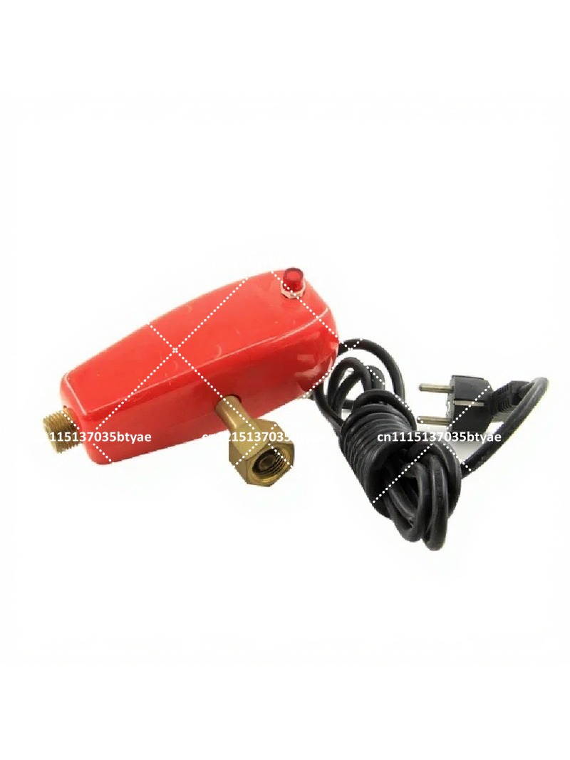 CO2 Heater Regulator with Indi - Planted Aquarium Heater recension och pris