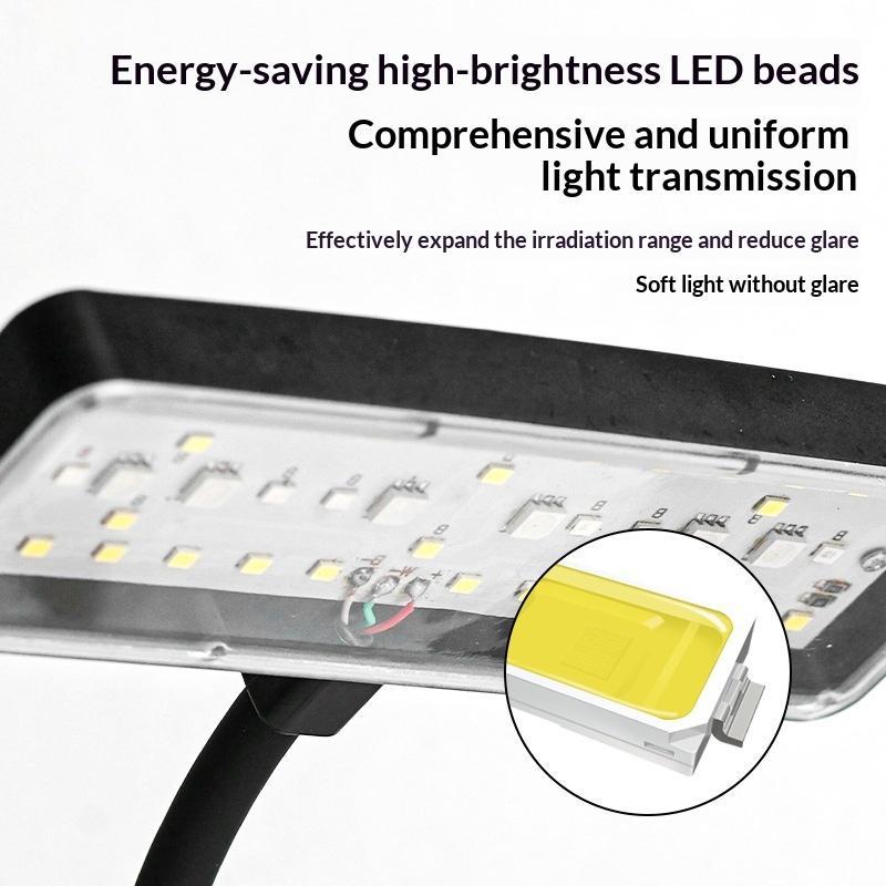 USB Aquarium Clip Light Flexib - Aquarium Plant Light recension och pris