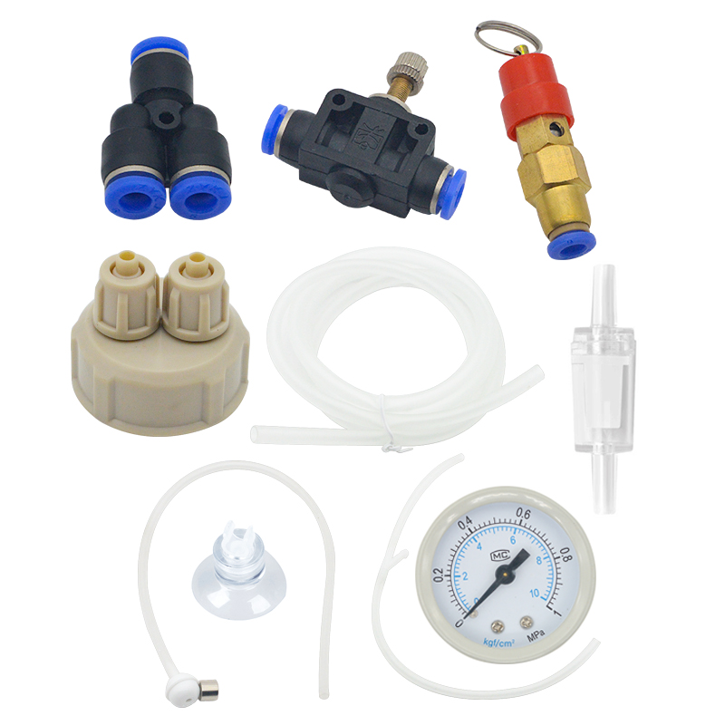 DIY Aquarium CO2 Reactor Regul - Planted Aquarium Tank Kit recension och pris