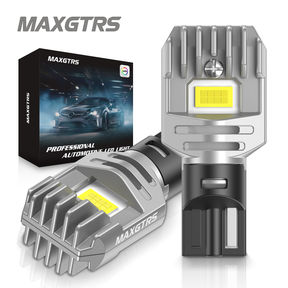 2x 2000LM Canbus T15 T16 LED R - Ludwigia Super Red recension och pris