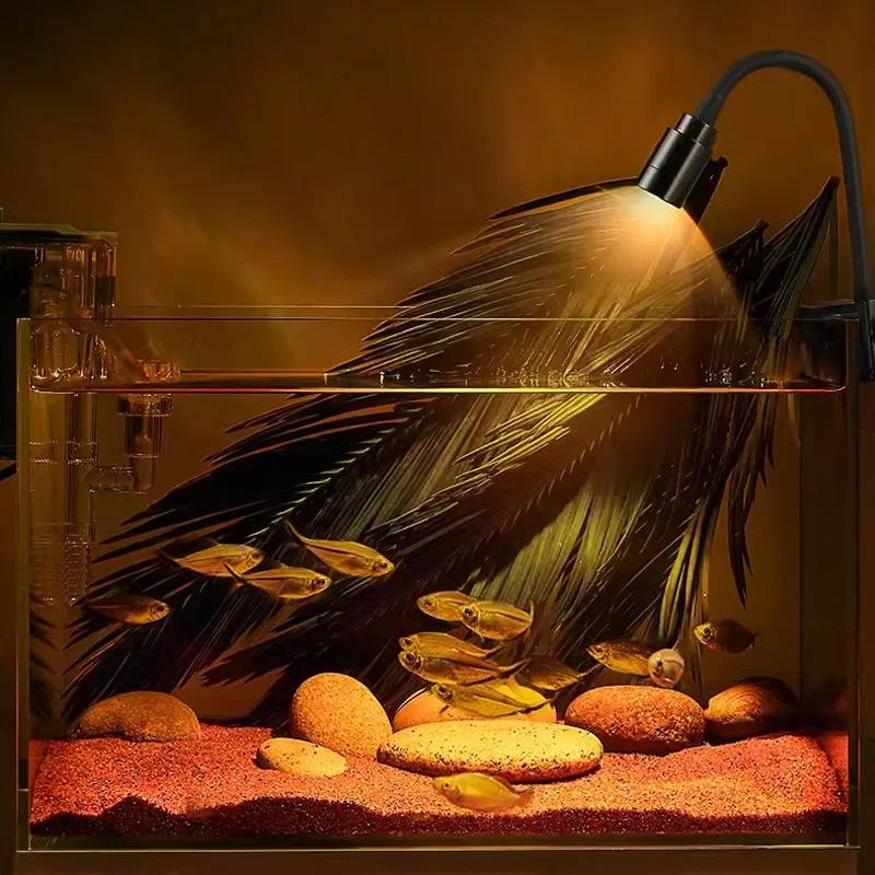 USB Aquarium Light Lighting pl - Aquarium Plant Light recension och pris