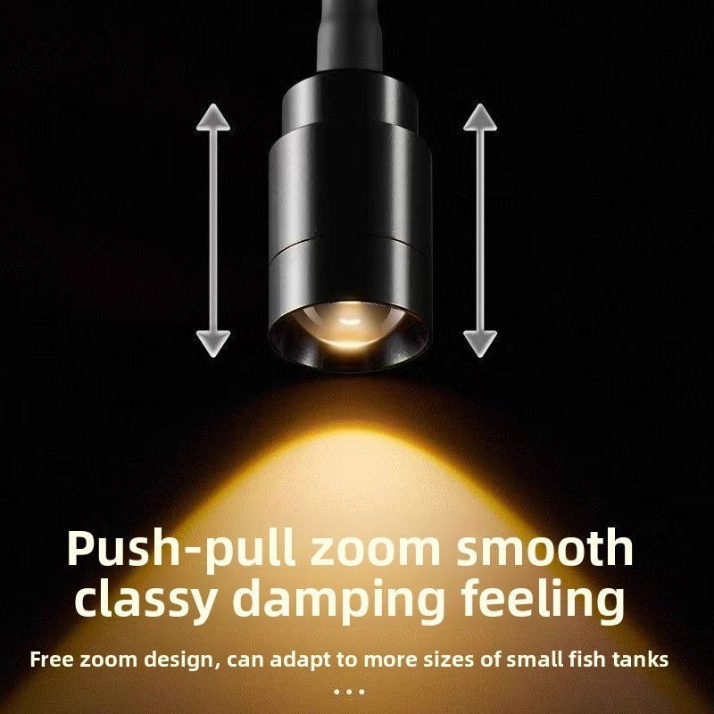 USB Aquarium Light Lighting pl - Aquarium Plant Light recension och pris