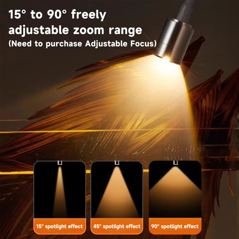 USB Aquarium Light Lighting pl - Aquarium Plant Light recension och pris