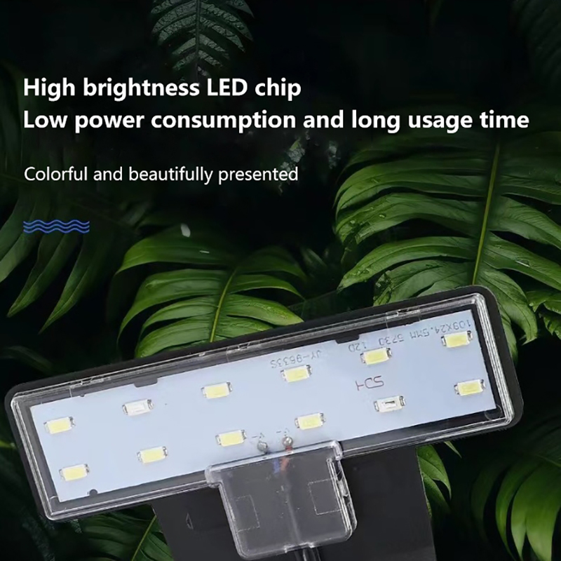 【New】New LED Waterproof Aquari - Aquarium Plant Light recension och pris