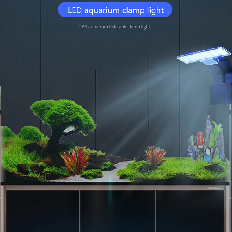 【New】New LED Waterproof Aquari - Aquarium Plant Light recension och pris