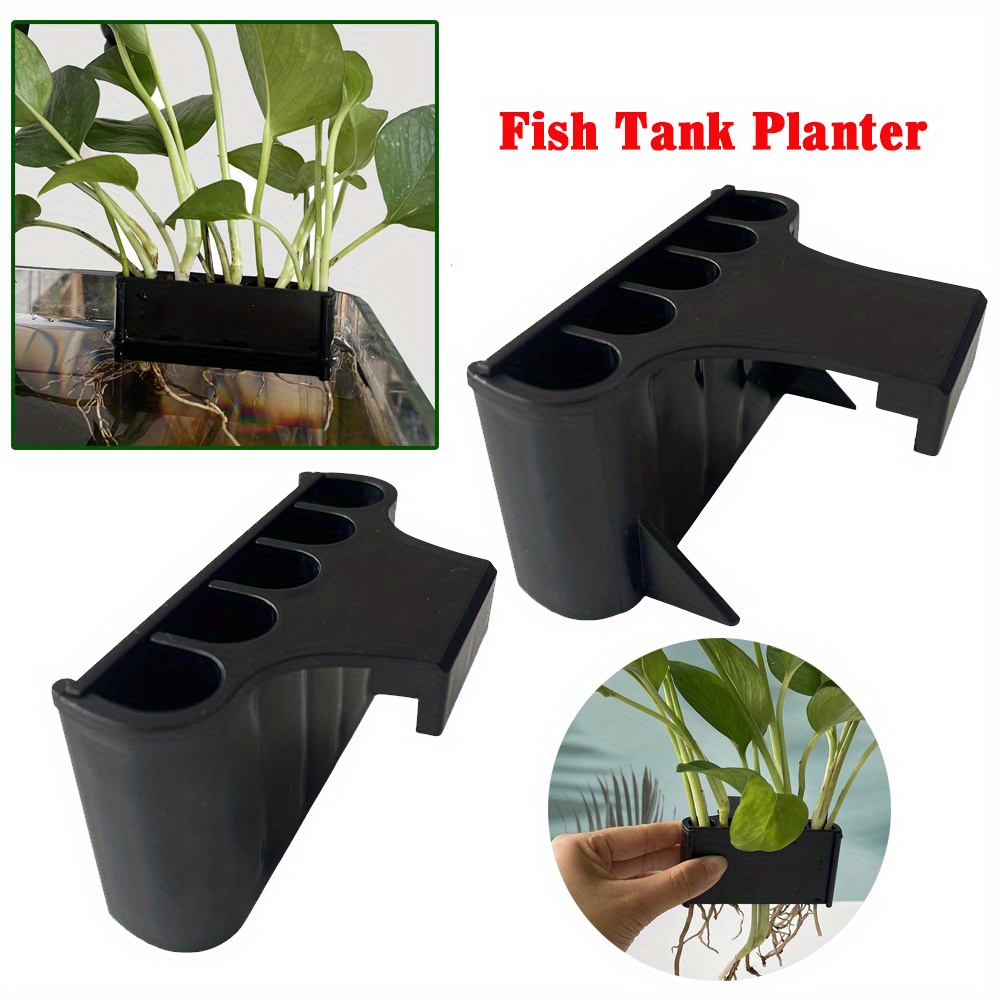 Aquarium Plant Holder with Han - Planted Aquarium Maintenance recension och pris