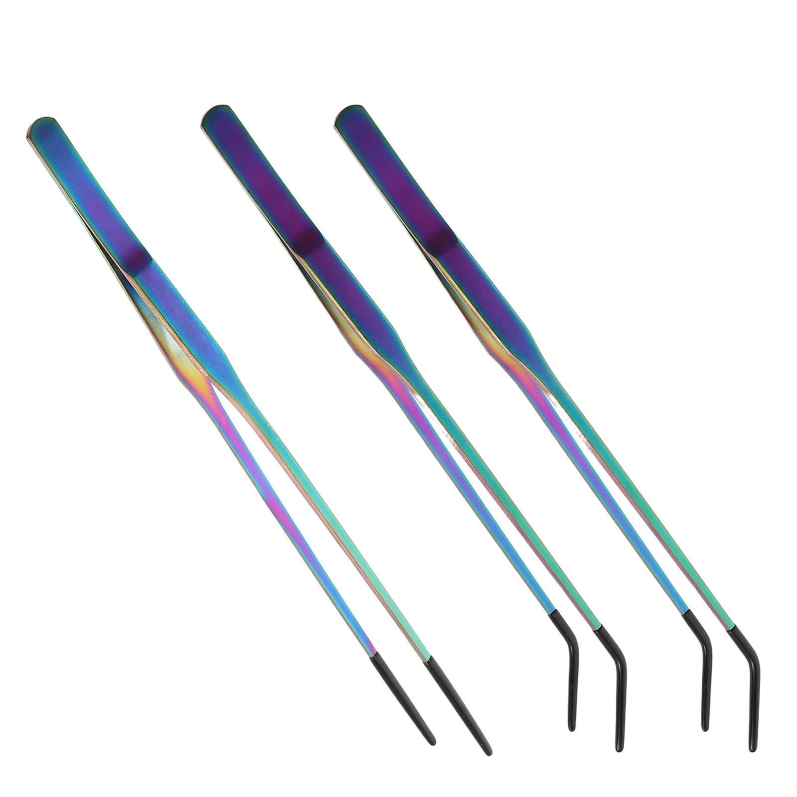 3Pcs Polished Stainless Steel  - Planted Aquarium Maintenance recension och pris