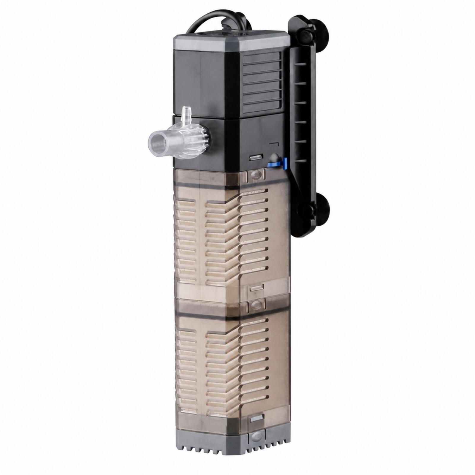 Aquarium Submersible Pump with - Aquarium Planted Fish Tank recension och pris