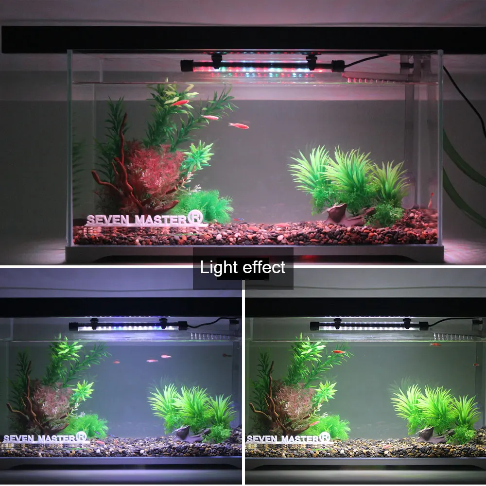 58CM  Aquarium Light LED Plant - Aquarium Plant Light recension och pris