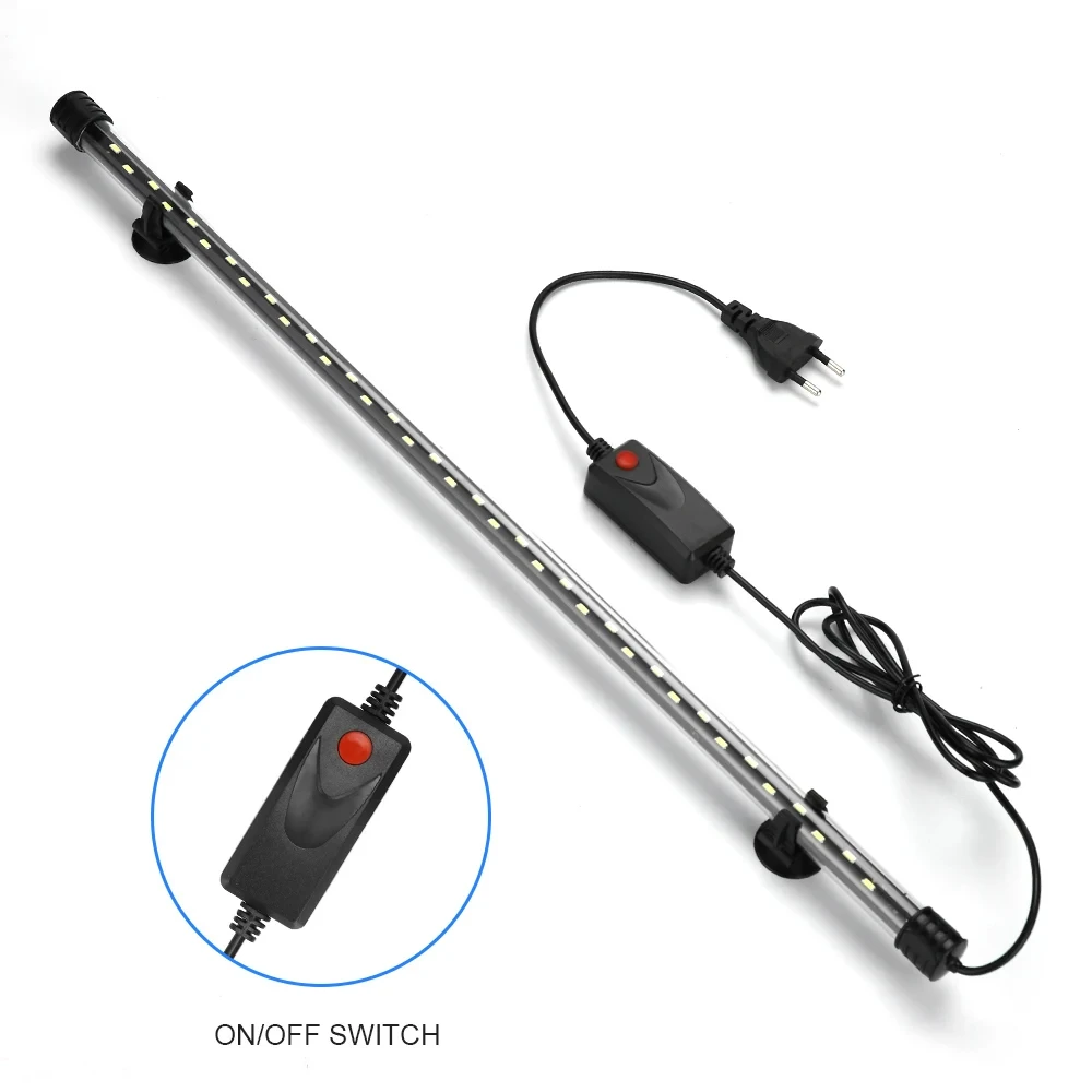 58CM  Aquarium Light LED Plant - Aquarium Plant Light recension och pris