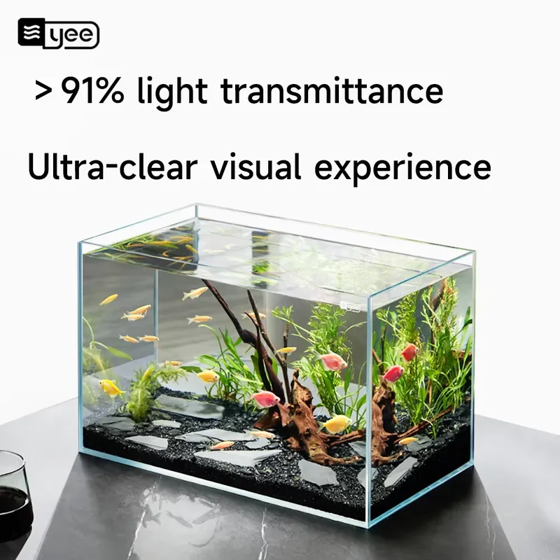 YEE Factory Wholesale ultra cl - Aquarium Plant Factory recension och pris