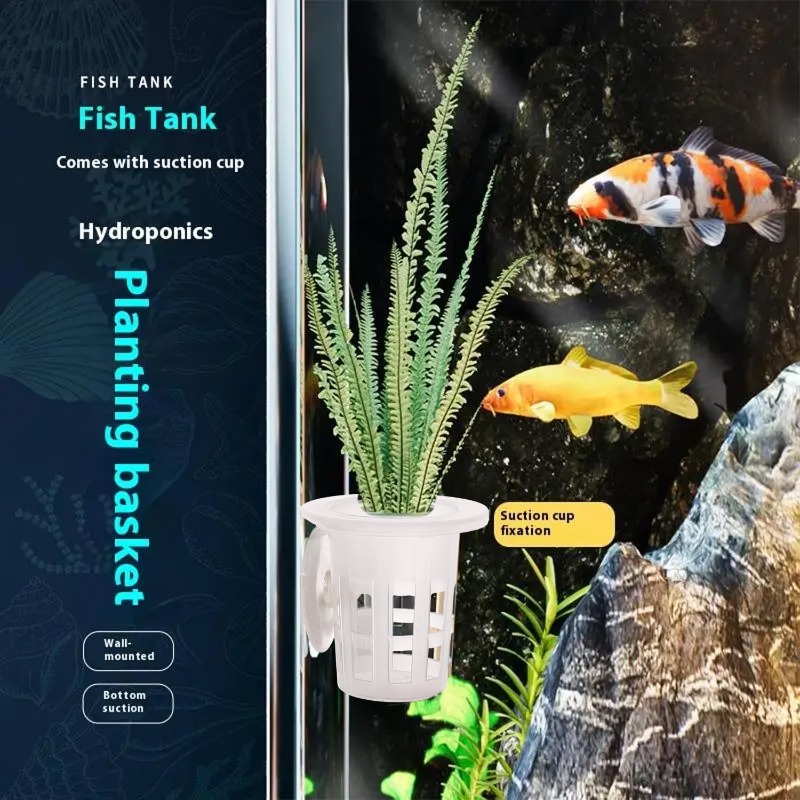 10/20/30Pcs Plastic Aquarium P - Planted Aquarium Freshwater recension och pris