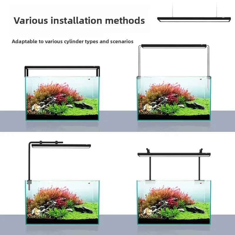 M Series Aluminum Alloy Hangin - Planted Aquarium Hanging Light recension och pris