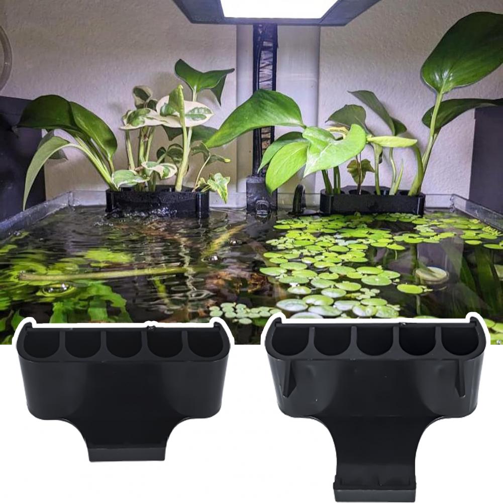 Abs Plant Supports for Aquariu - Aquarium Planted Fish Tank recension och pris