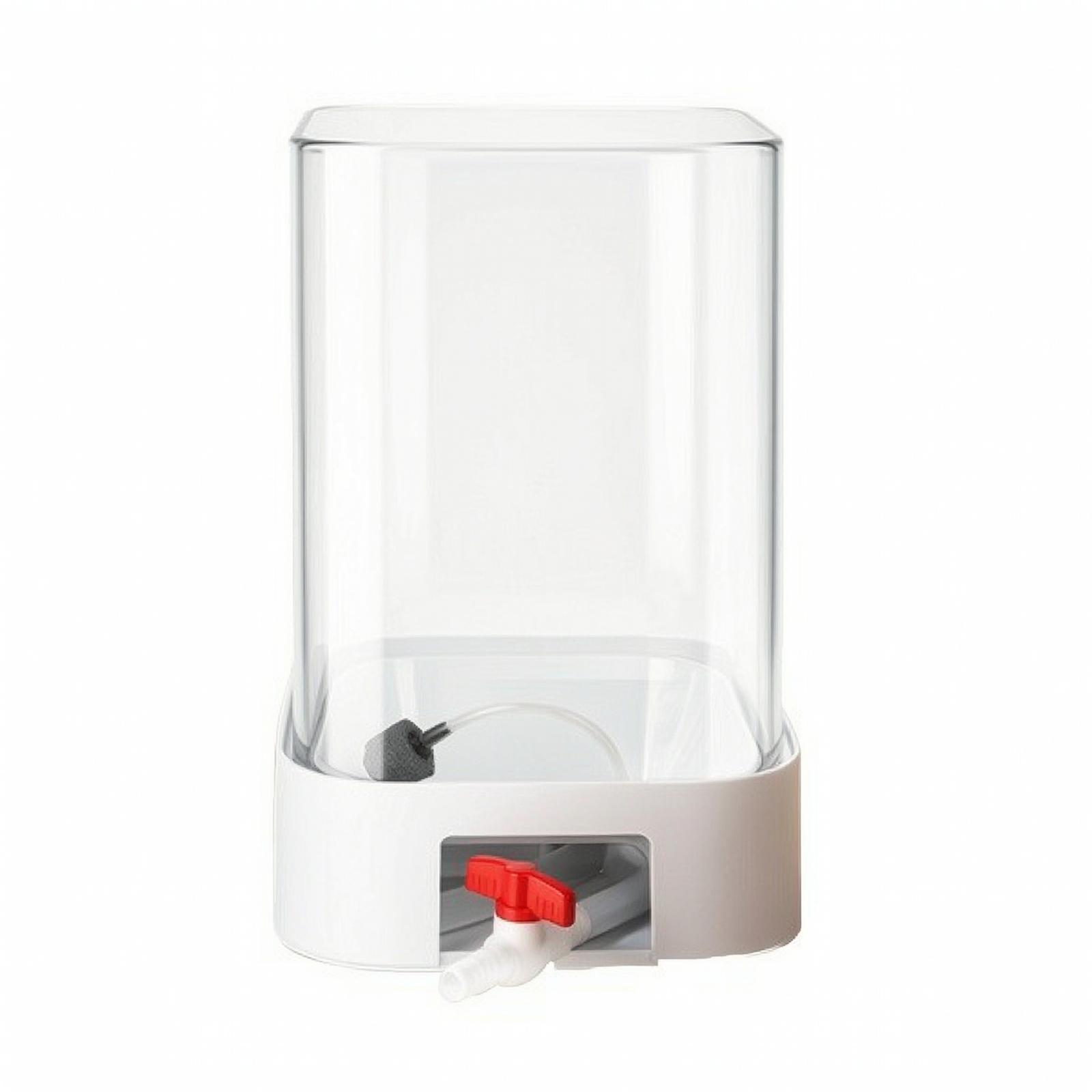 Desktop Aquarium Tank High Bor - Planted Aquarium Freshwater recension och pris