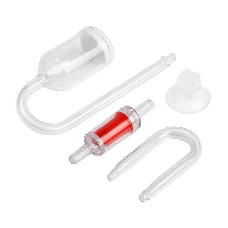 4pcs Set DIY CO2 Diffuser For  - Planted Aquarium Maintenance recension och pris