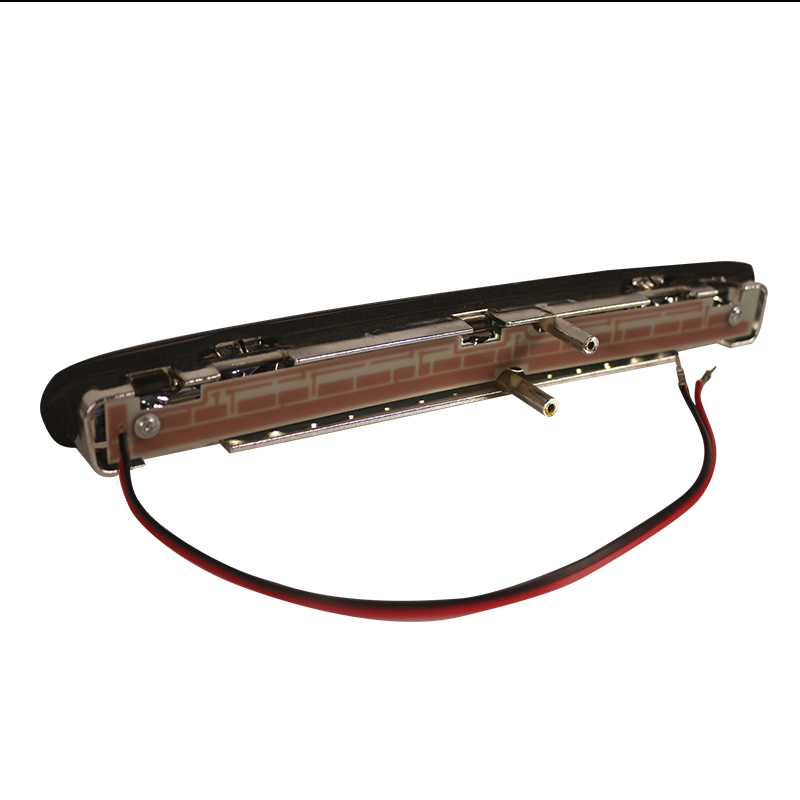 1PC Super Bright Smoked/Red Le - Ludwigia Super Red recension och pris